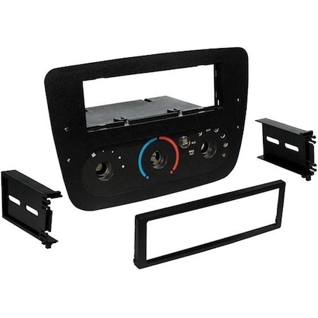 American International Installation Kit for 2000-2003 Ford Taurus with Rotary Climate Controls FMK578